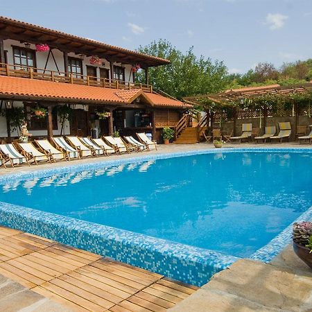 Hotel Complex Barite à Chernevo Extérieur photo