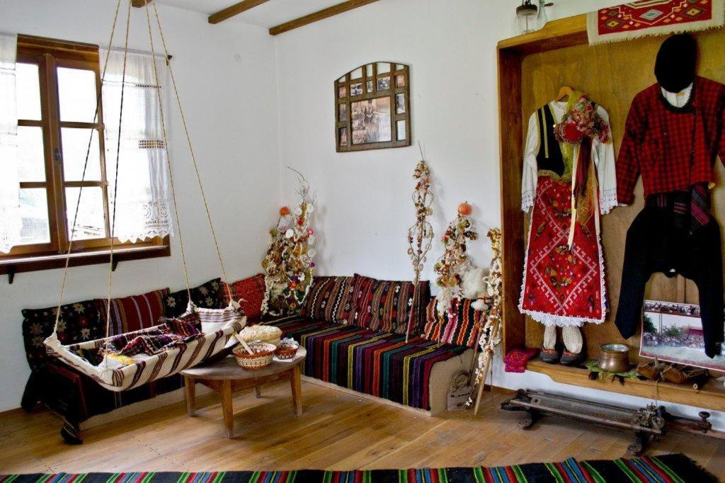 Hotel Complex Barite à Chernevo Extérieur photo