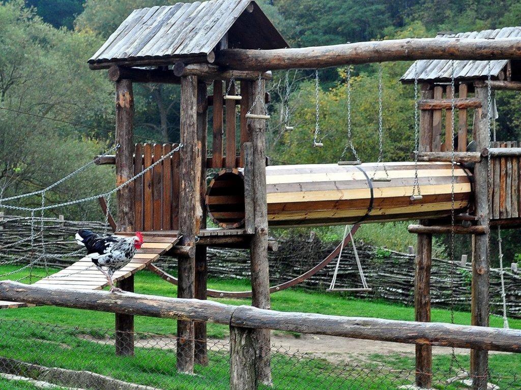 Hotel Complex Barite à Chernevo Extérieur photo