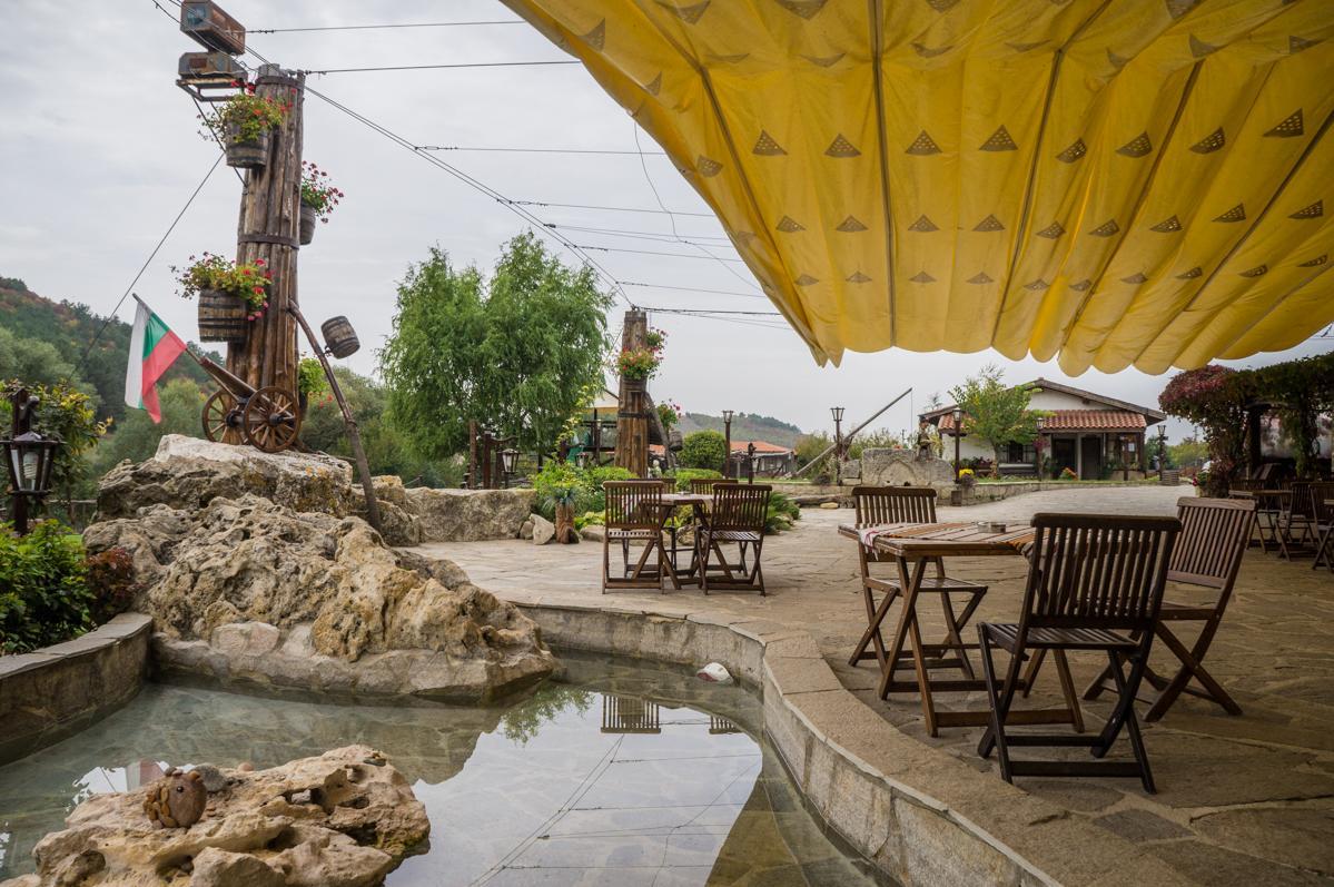 Hotel Complex Barite à Chernevo Extérieur photo