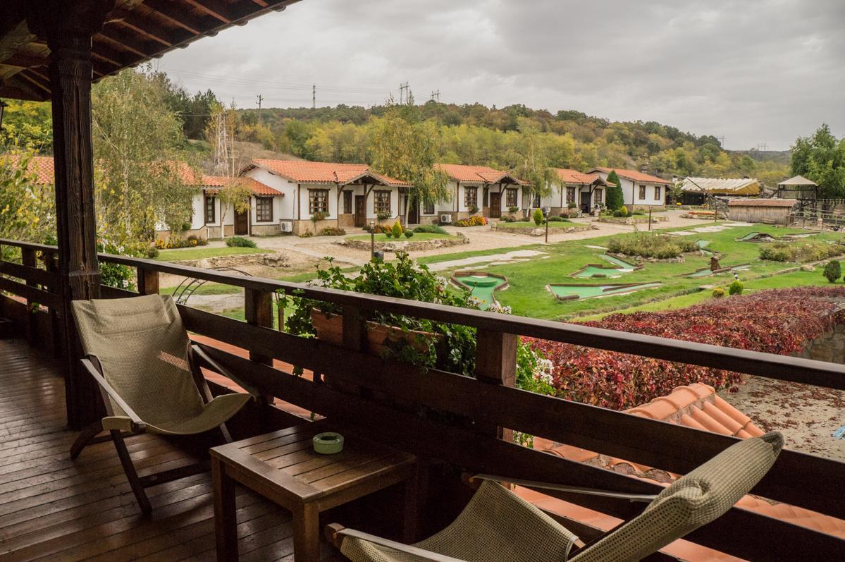Hotel Complex Barite à Chernevo Extérieur photo