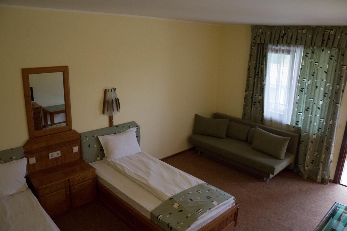 Hotel Complex Barite à Chernevo Extérieur photo